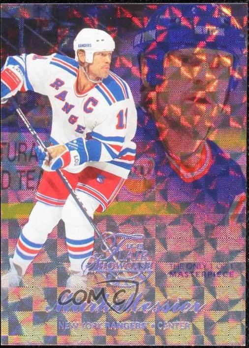 Mark Messier [Blue Ice] #44