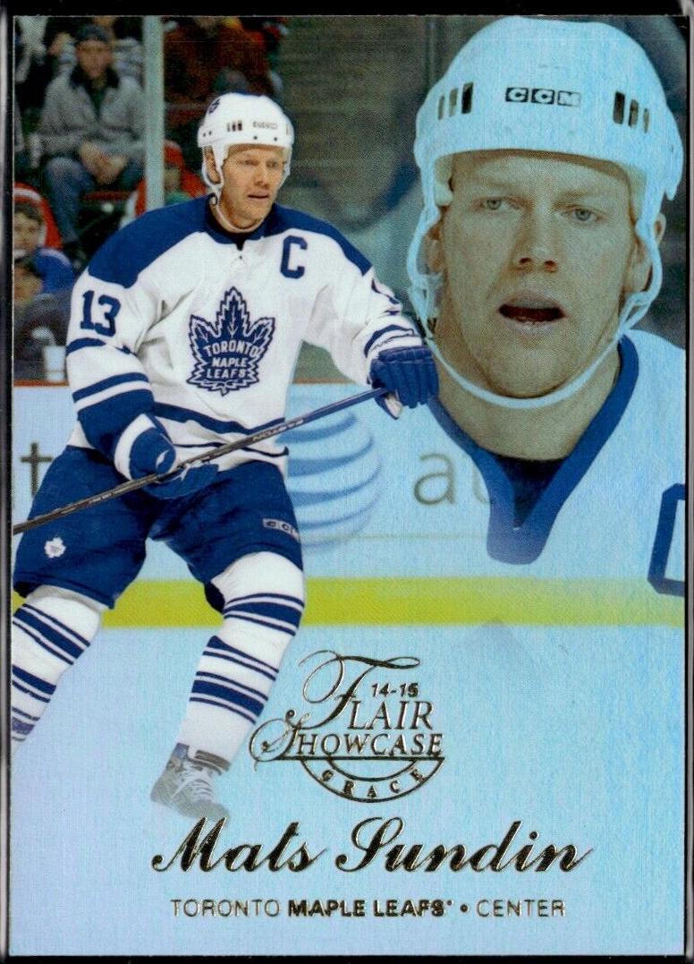 Mats Sundin #46