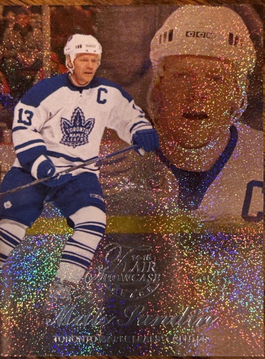 Mats Sundin [Blue Ice] #46