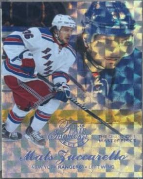 Mats Zuccarello [Blue Ice] #9