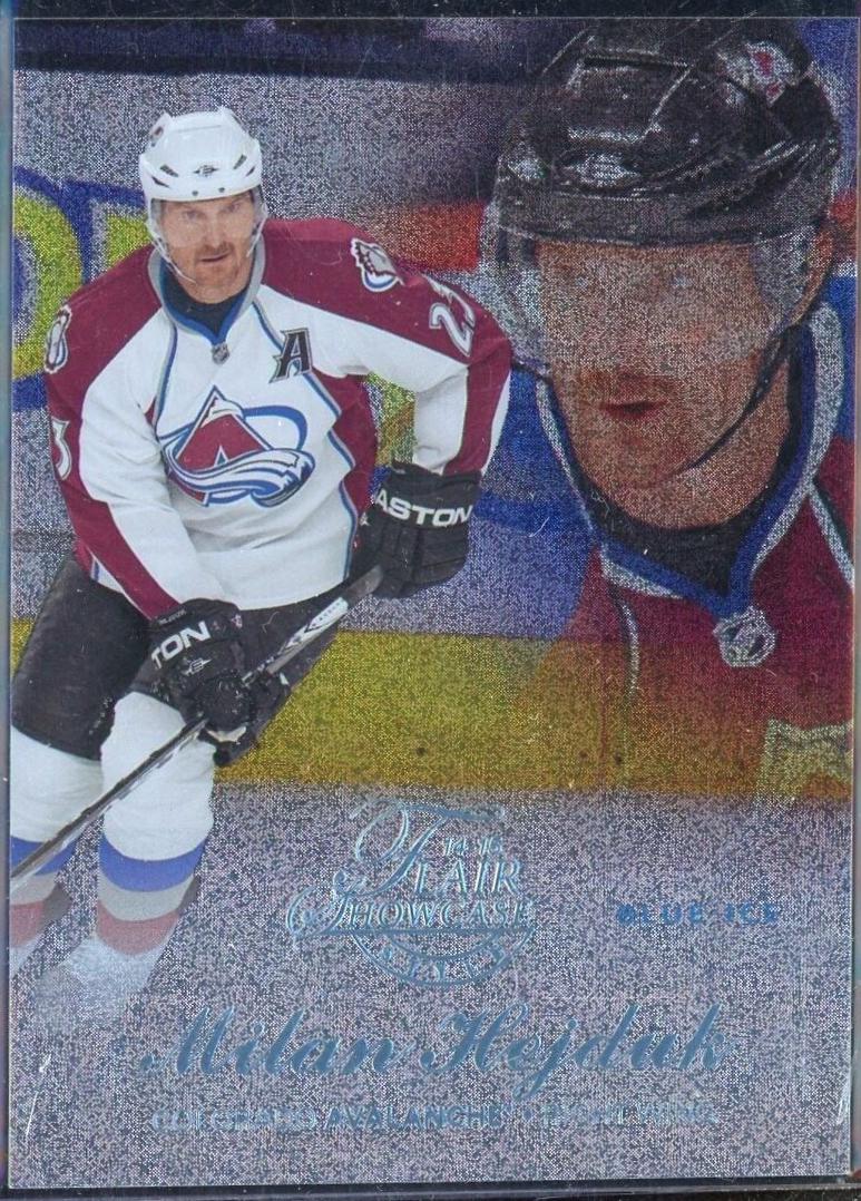 Milan Hejduk [Blue Ice] #22