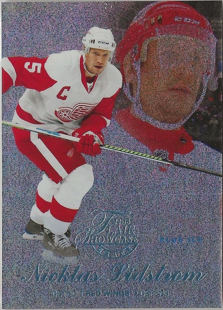 Nicklas Lidstrom [Blue Ice] #45