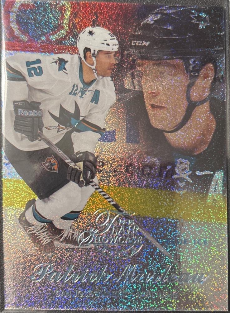 Patrick Marleau [Blue Ice] #19