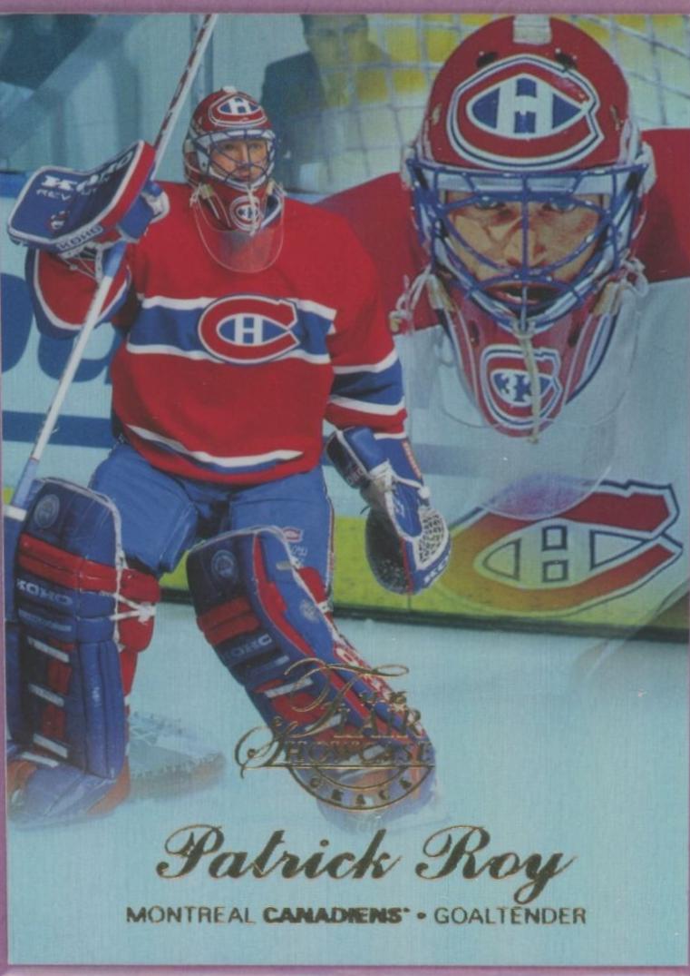 Patrick Roy #49