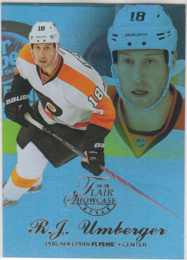 R.J. Umberger #20