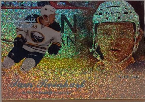 Sam Reinhart [Blue Ice] #66