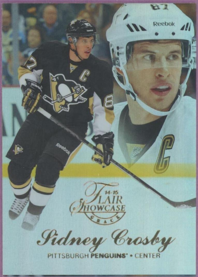 Sidney Crosby #38