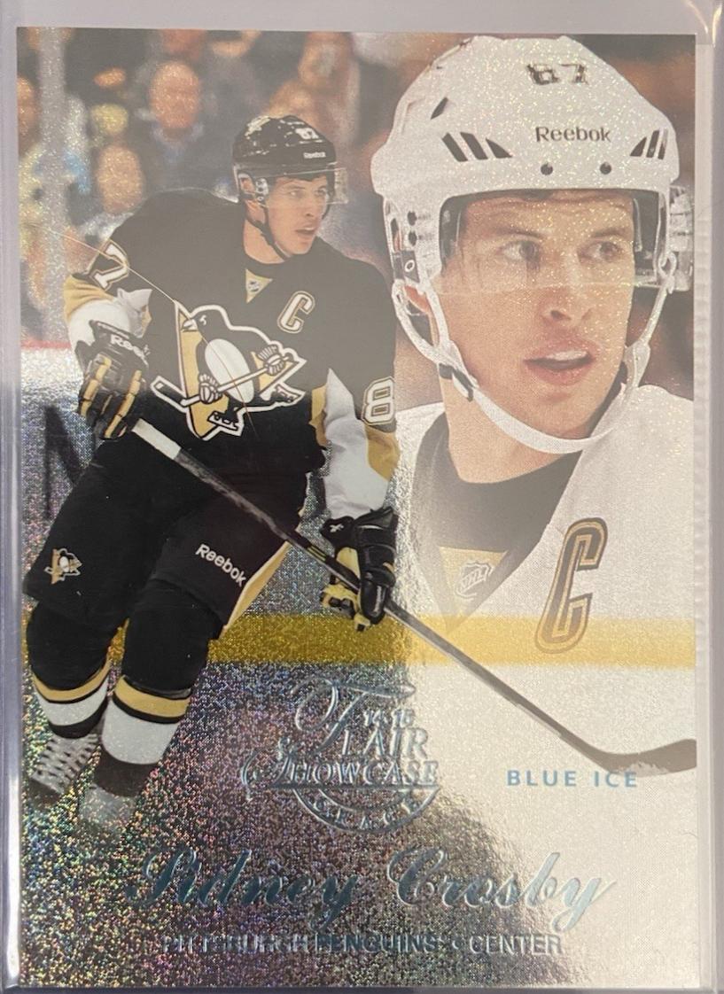 Sidney Crosby [Blue Ice] #38