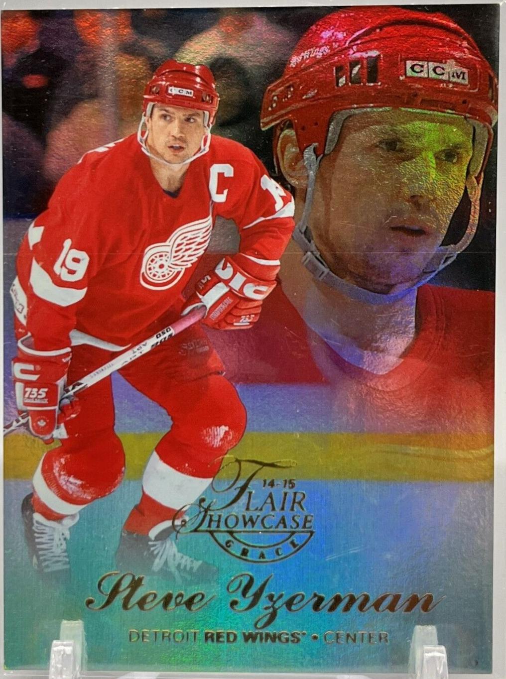 Steve Yzerman #50
