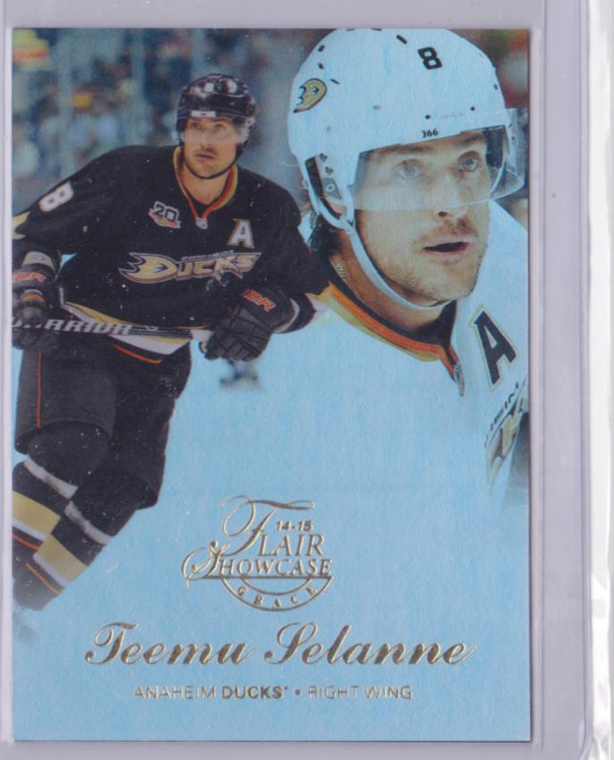 Teemu Selanne #41
