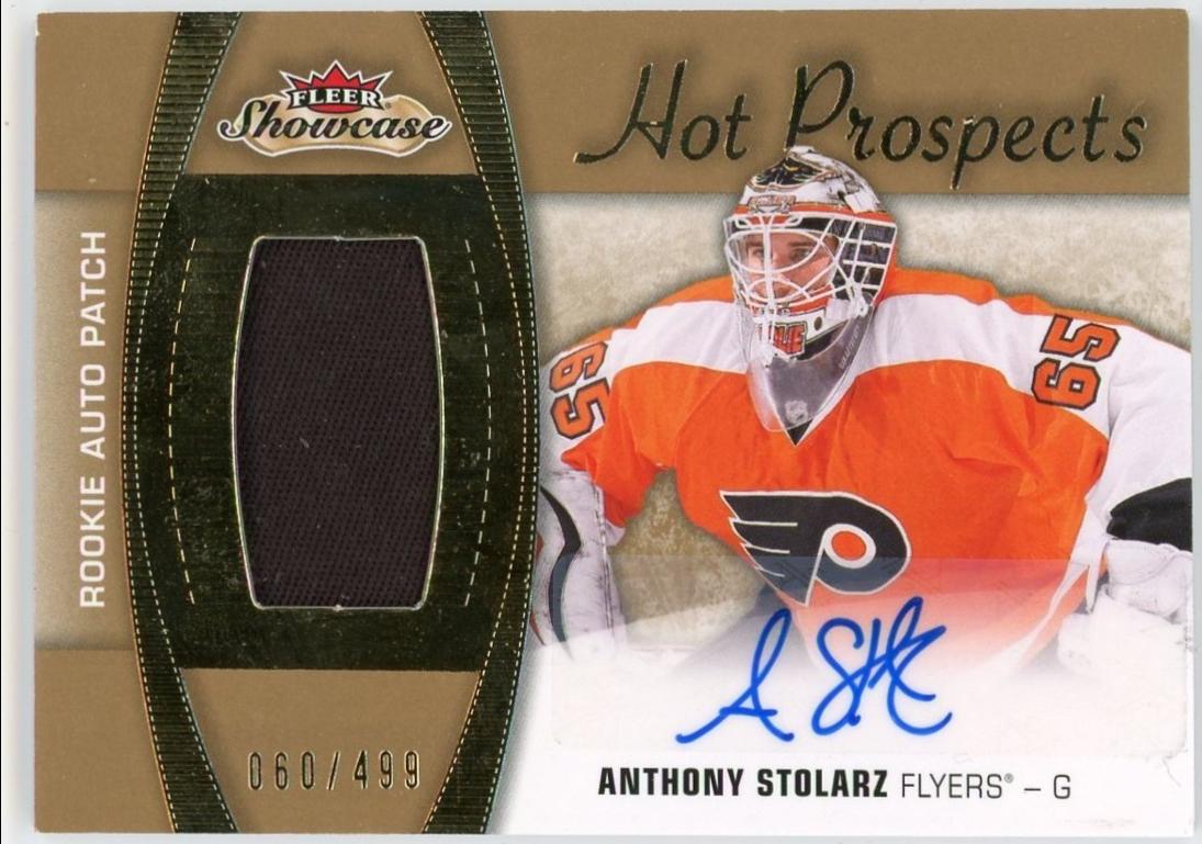 Anthony Stolarz [Autograph] #162