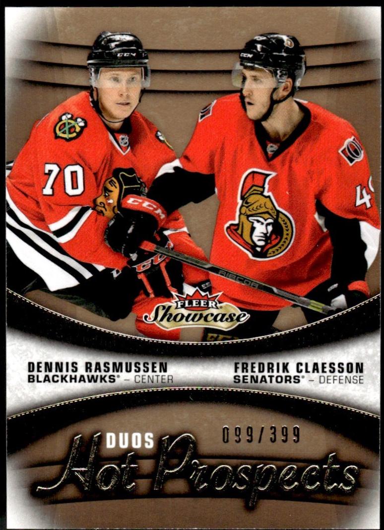 Dennis Rasmussen #124