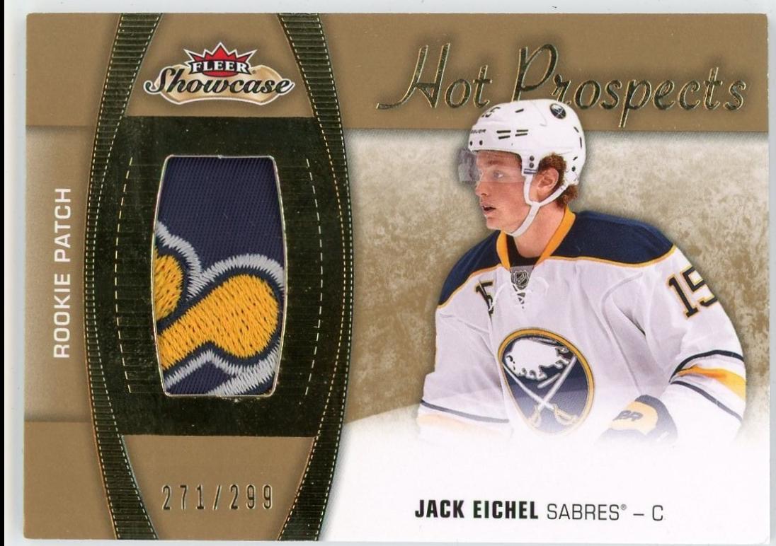 Jack Eichel [Autograph] #200