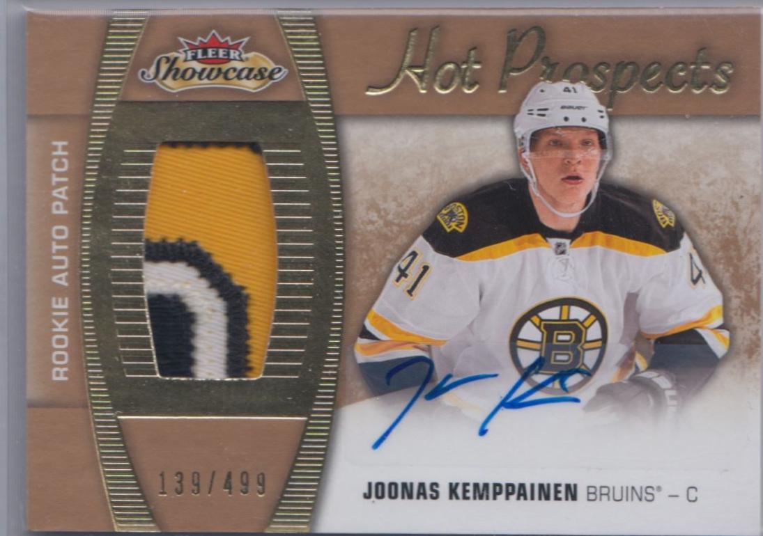 Joonas Kemppainen [Autograph] #176