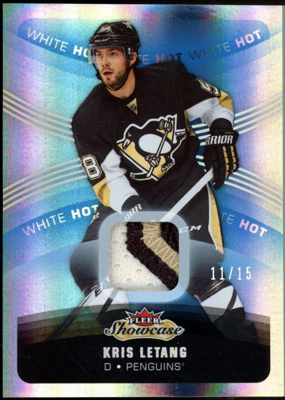 Kris Letang [White Hot] #28