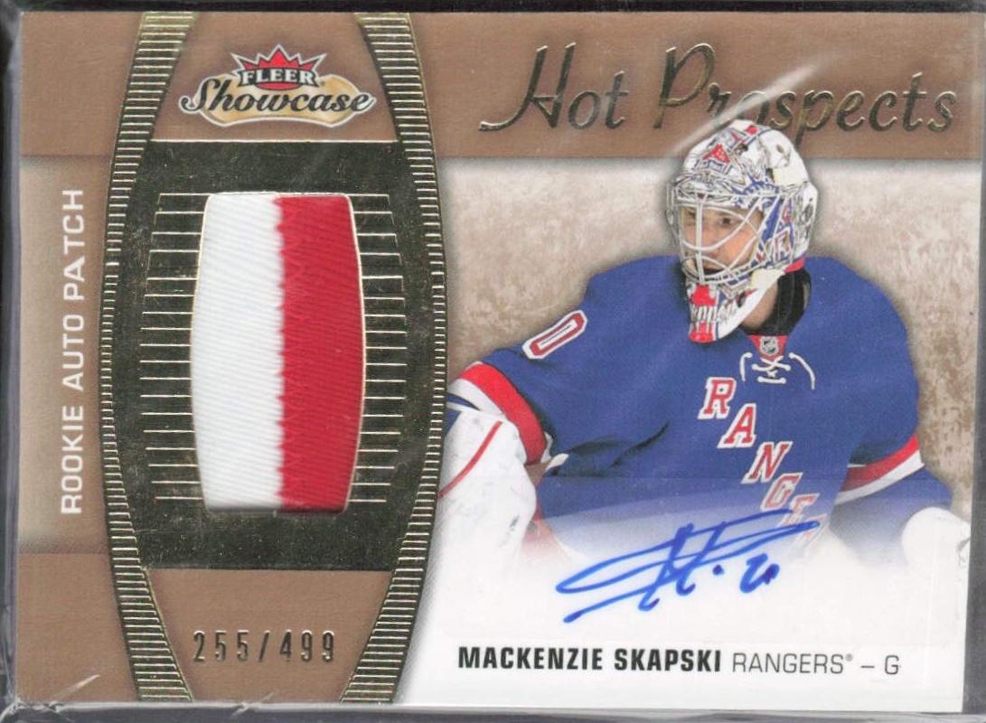 Mackenzie Skapski [Autograph] #171