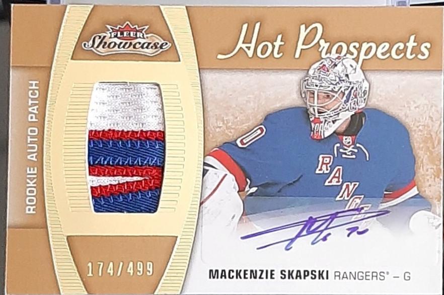 Mackenzie Skapski [White Hot Autograph] #171