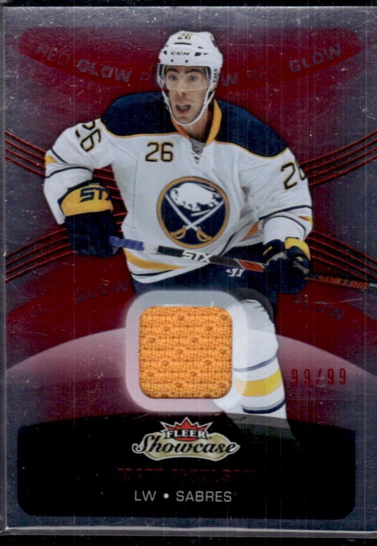 Matt Moulson [Red Glow] #72