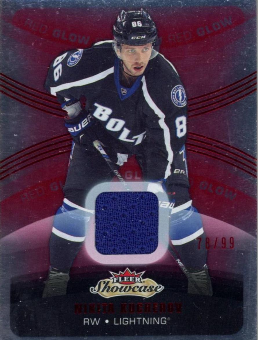 Nikita Kucherov [Red Glow] #85
