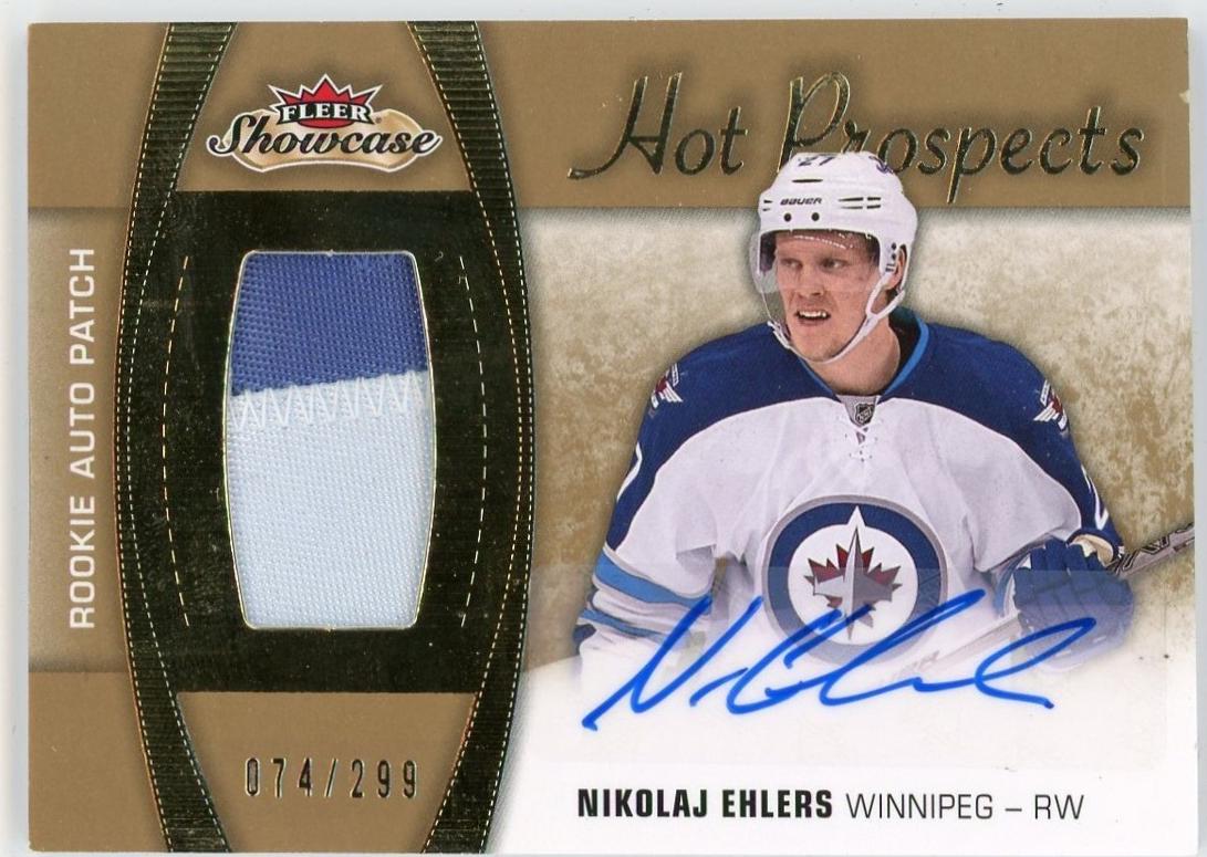 Nikolaj Ehlers [Autograph] #195