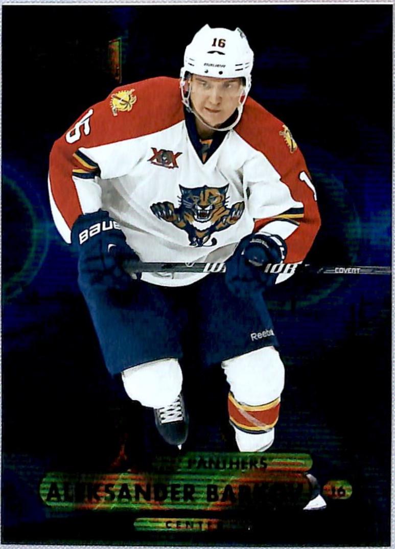 Aleksander Barkov [PMG Blue] #MU-14