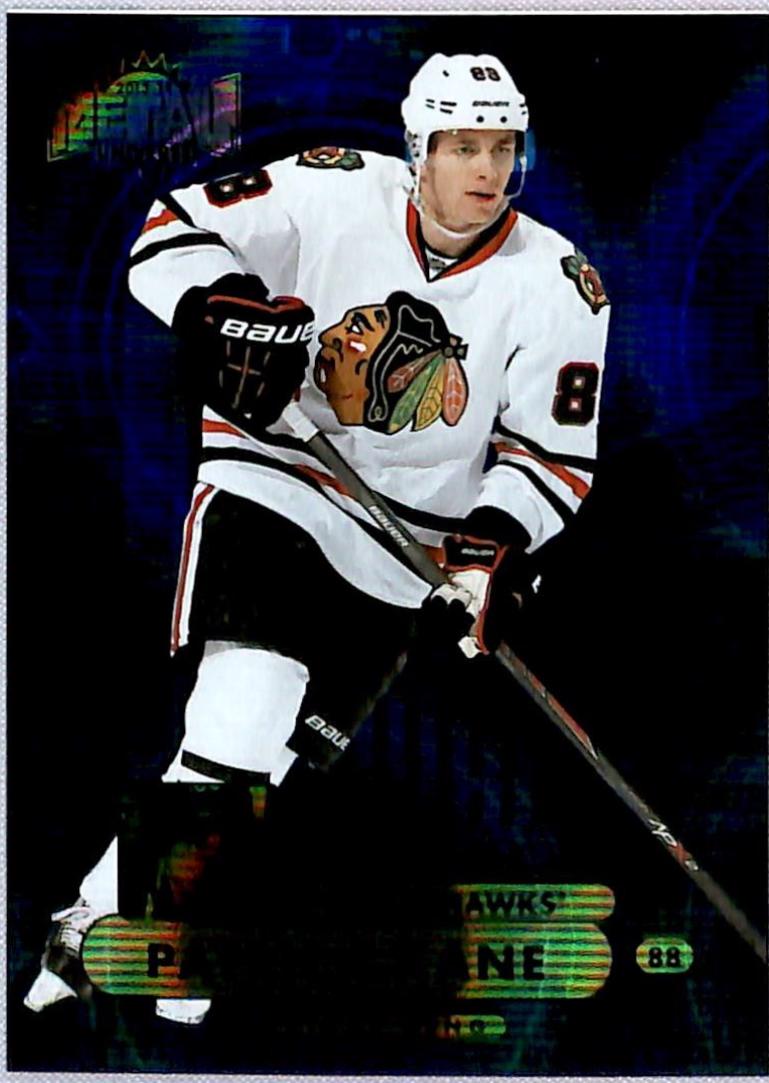 Patrick Kane [PMG Blue] #MU-19