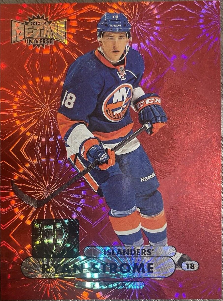 Ryan Strome [PMG Red] #MU-38