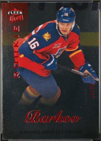 Aleksander Barkov [Red Medallion] #41