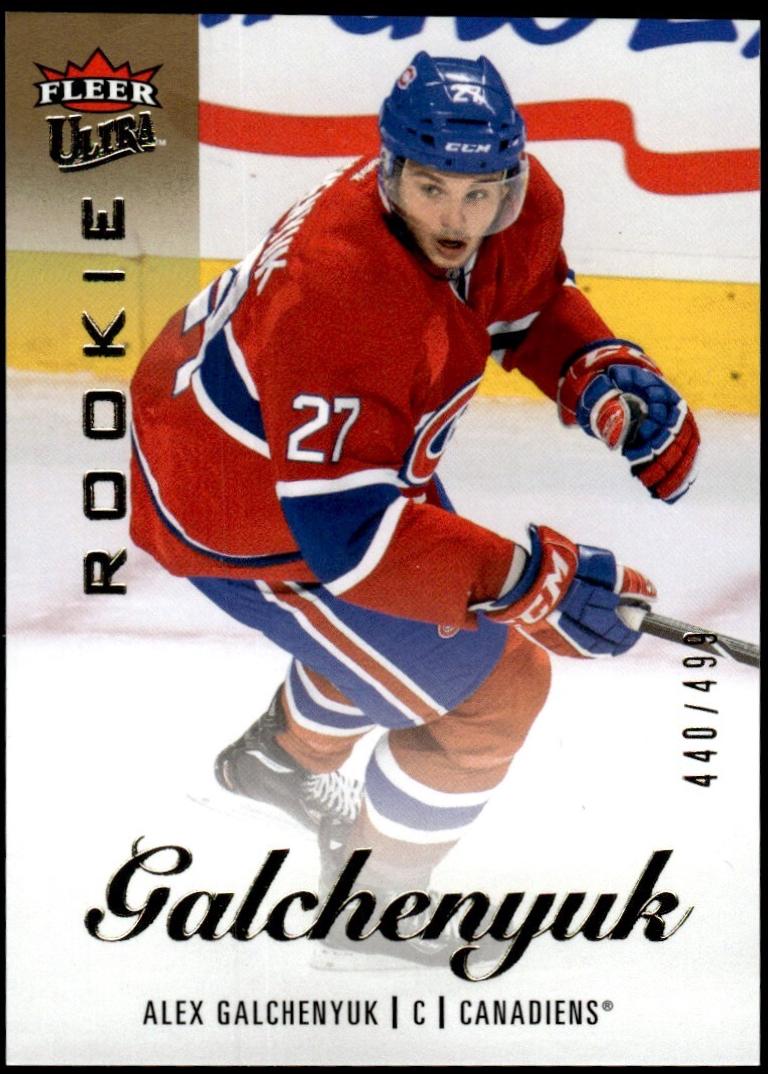 Alex Galchenyuk #37