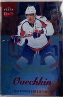 Alexander Ovechkin [Red Medallion] #12