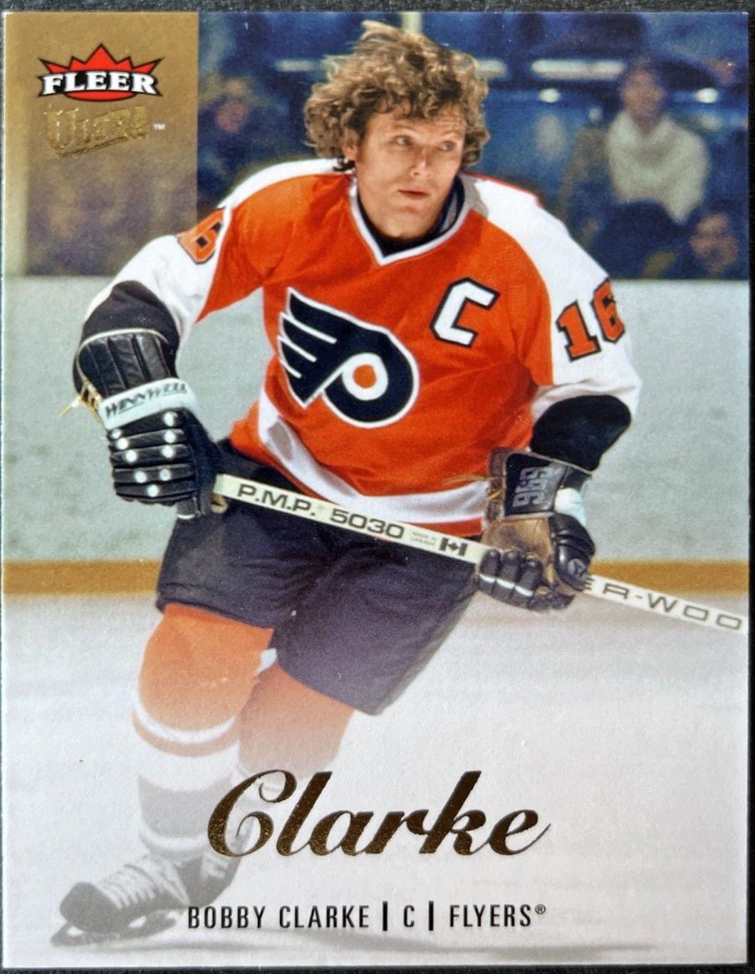 Bobby Clarke #7