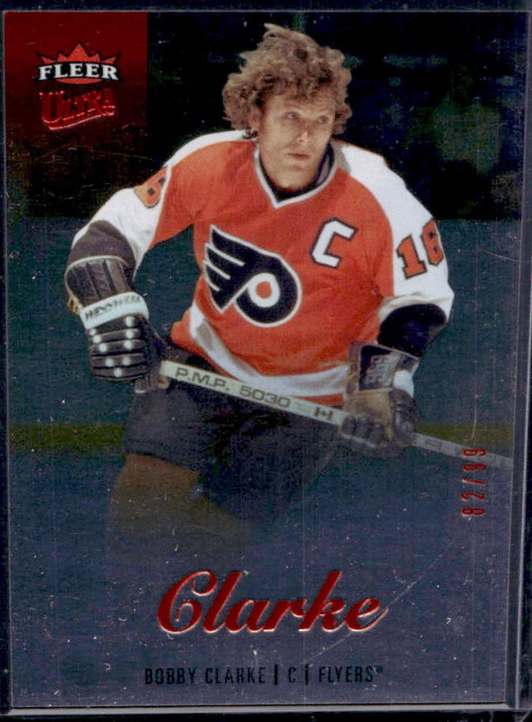 Bobby Clarke [Red Medallion] #7