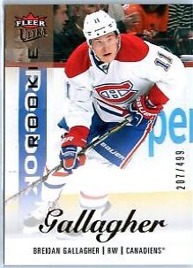 Brendan Gallagher #39