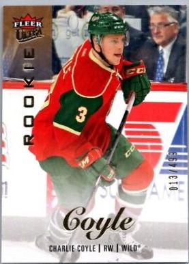 Charlie Coyle #47
