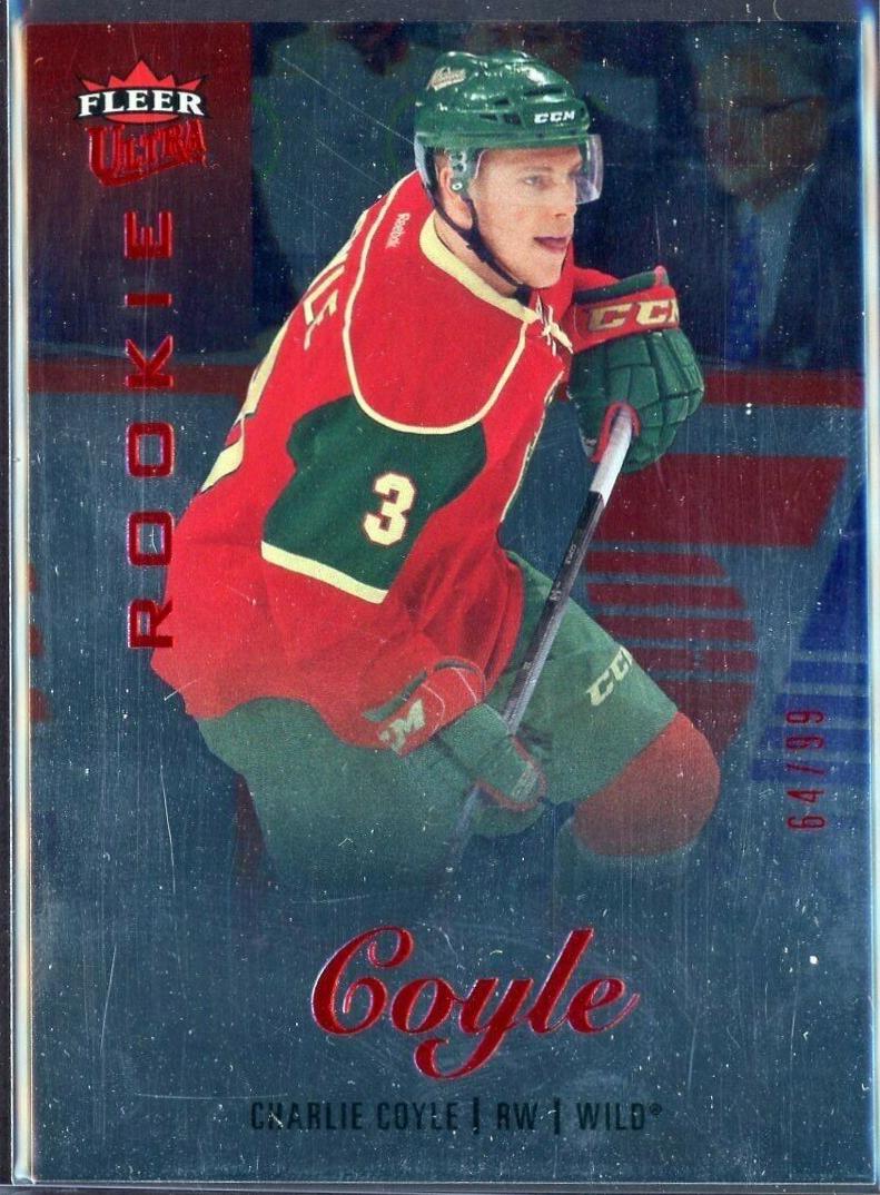 Charlie Coyle [Red Medallion] #47