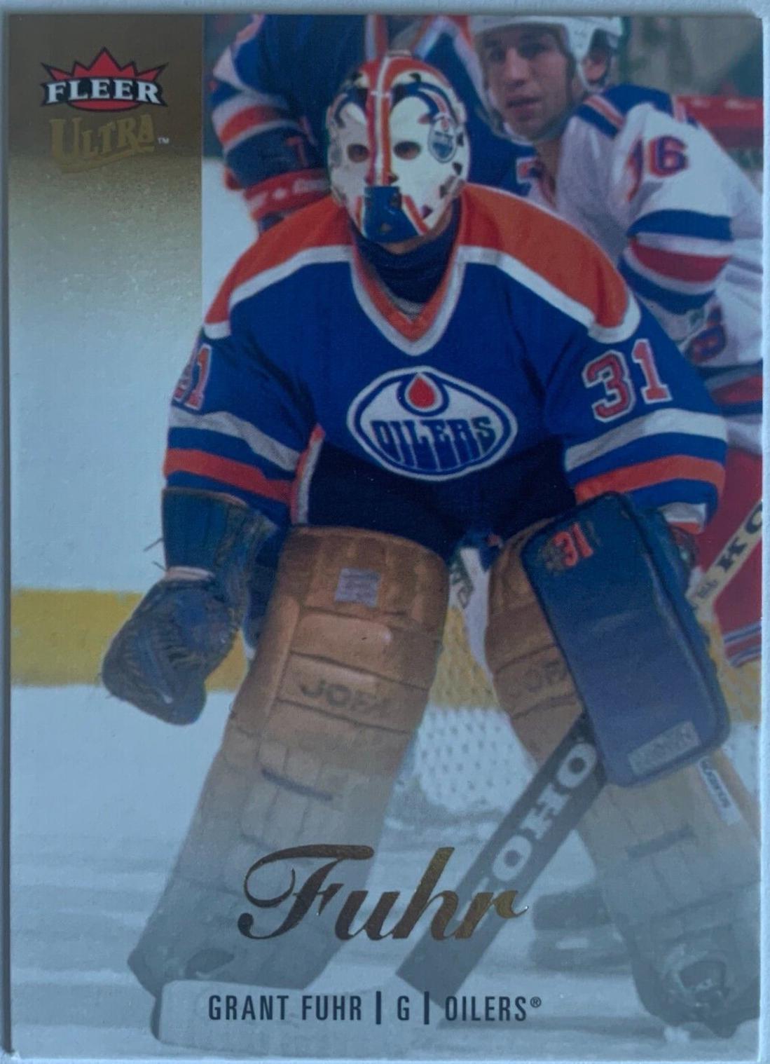 Grant Fuhr #10