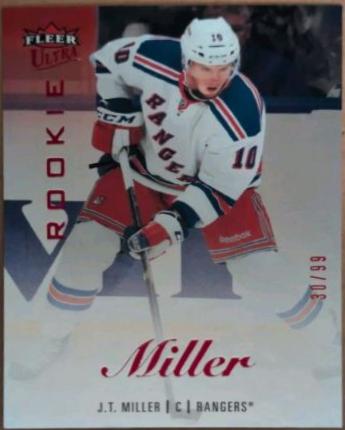 J.T. Miller [Red Medallion] #56