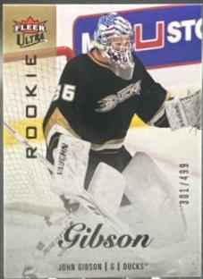 John Gibson #45