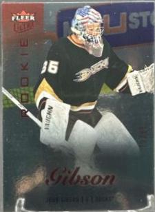 John Gibson [Red Medallion] #45