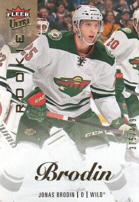 Jonas Brodin #58