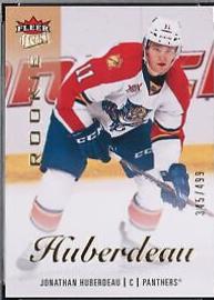Jonathan Huberdeau #38