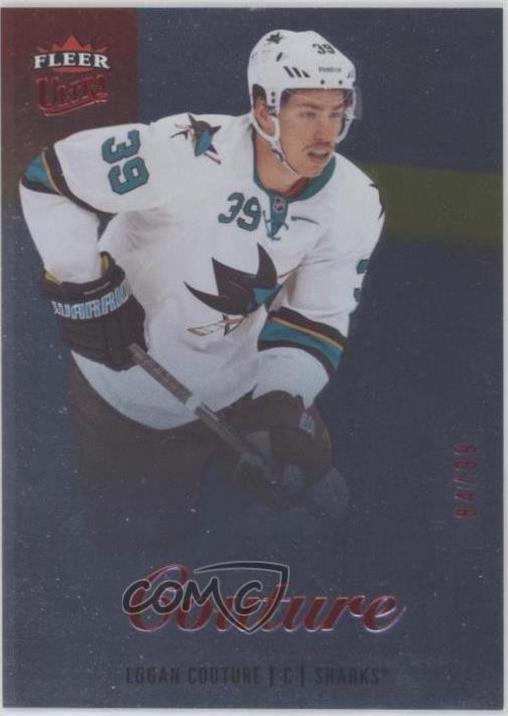 Logan Couture [Red Medallion SP] #26