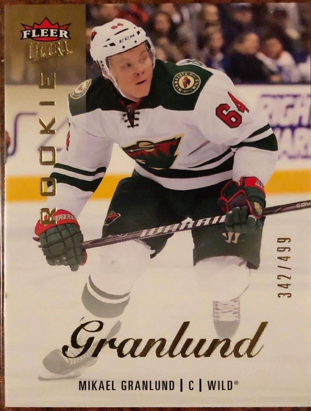 Mikael Granlund #44