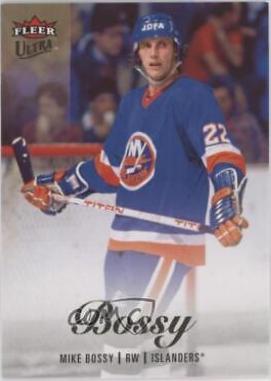 Mike Bossy #9