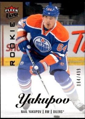Nail Yakupov #36