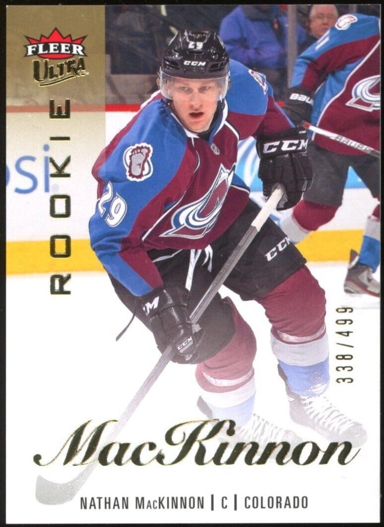 Nathan MacKinnon #63