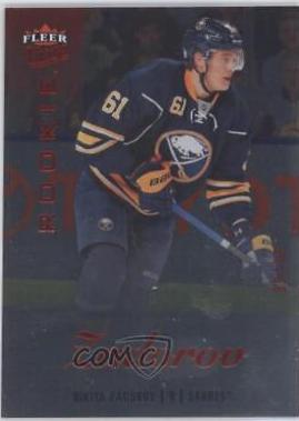 Nikita Zadorov [Red Medallion] #57
