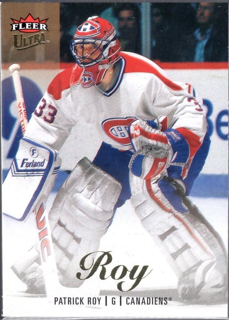 Patrick Roy #6