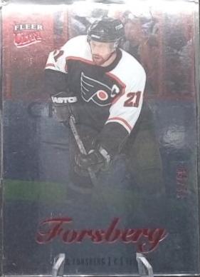 Peter Forsberg [Red Medallion] #4