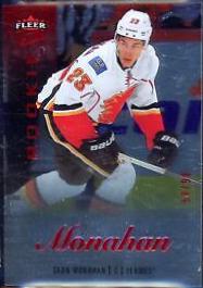 Sean Monahan [Red Medallion] #52
